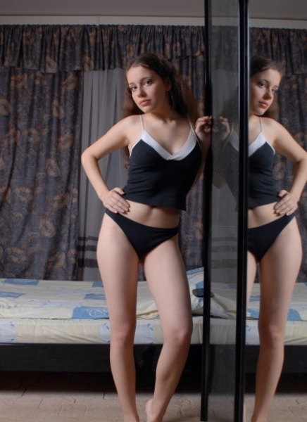 Проститутка Василиса