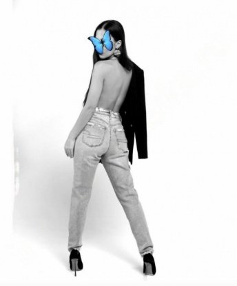 Проститутка Лиза